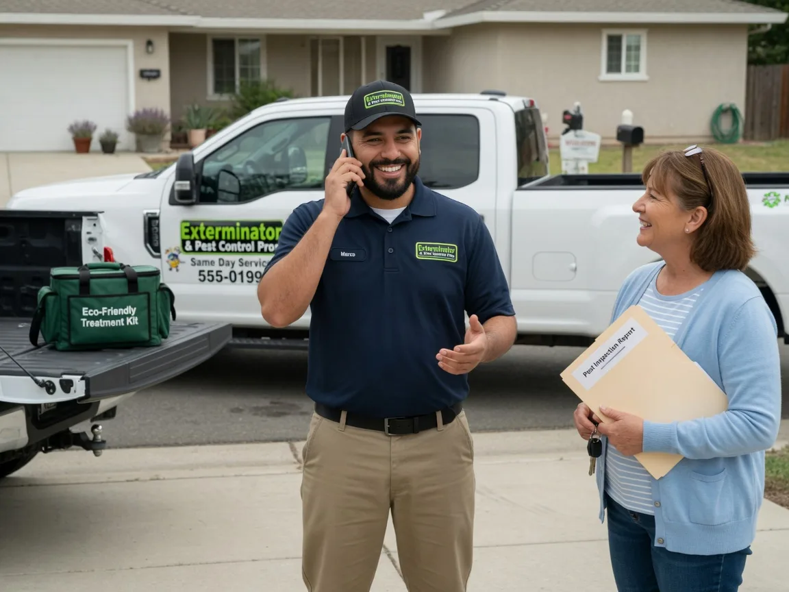 Emergency Pest Control Napoleon, MO FAQs